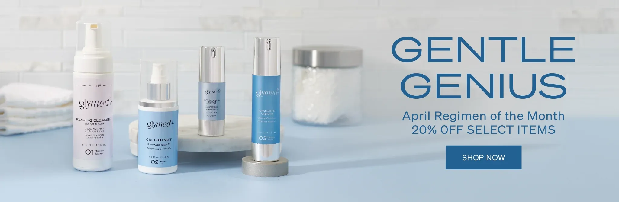 2026 Apr ROTM Gentle Genius