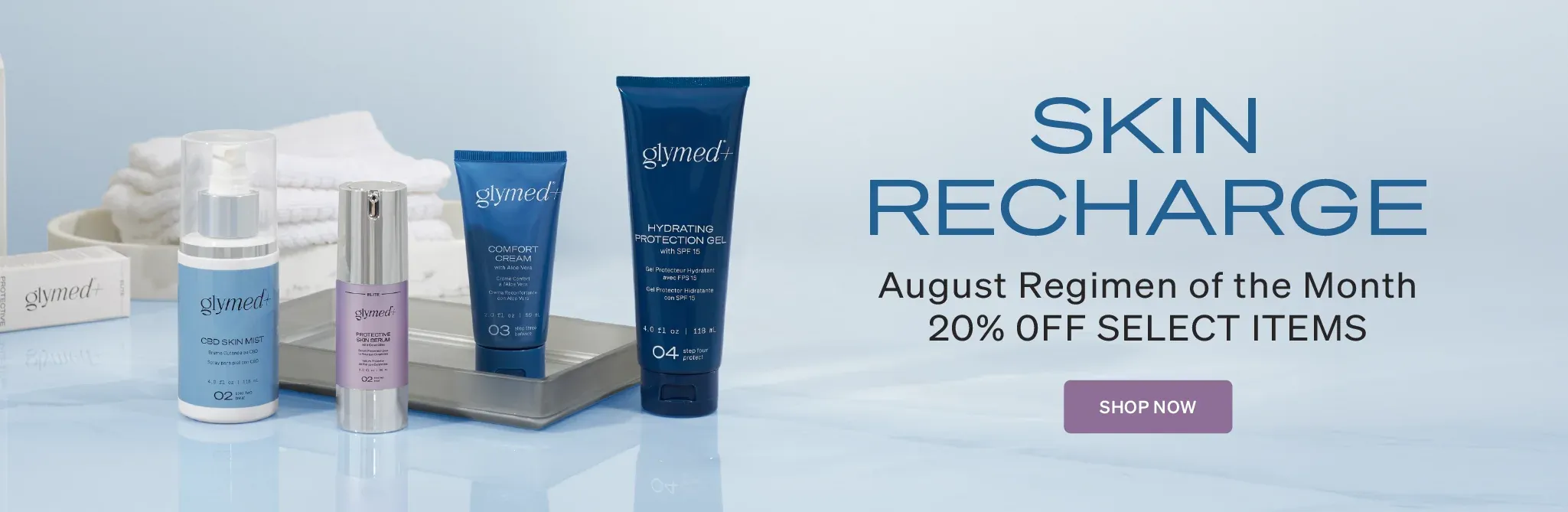 2026 August ROTM Skin Recharge