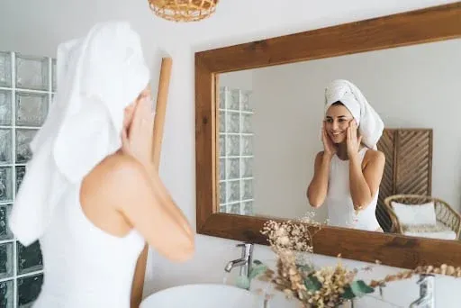 infographic for EVERYTHING YOU NEED TO KNOW ABOUT BENZOYL PEROXIDE