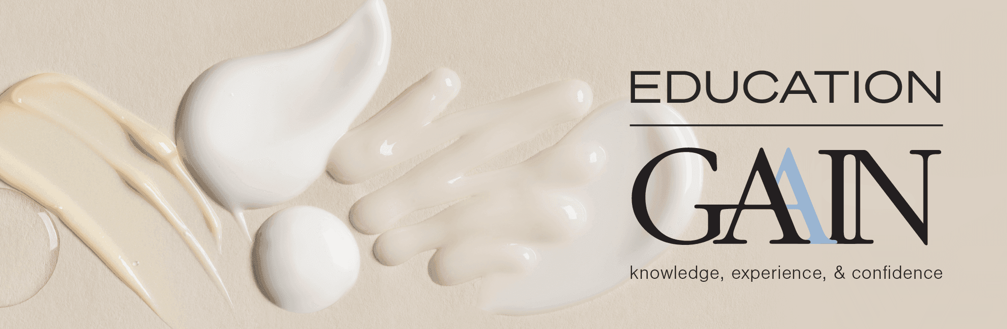 GAAIN Education Banner