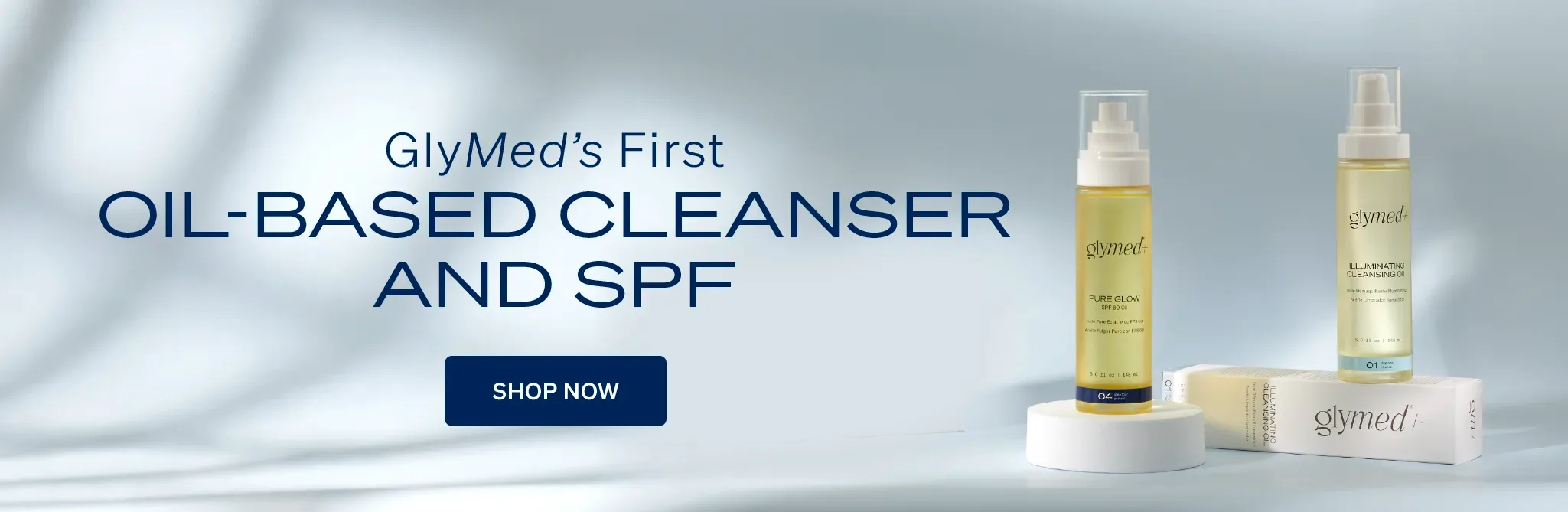 Oil Products Launch Homepage