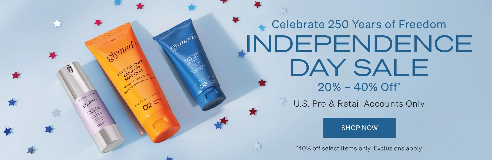 2026 Independence Day Sale - Home