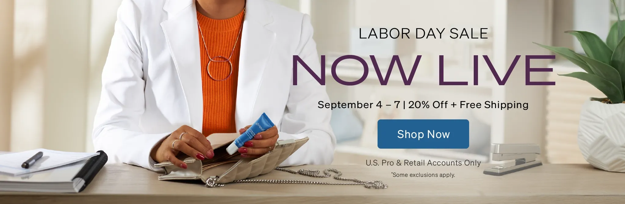 2026 Labor Day Sale - Home