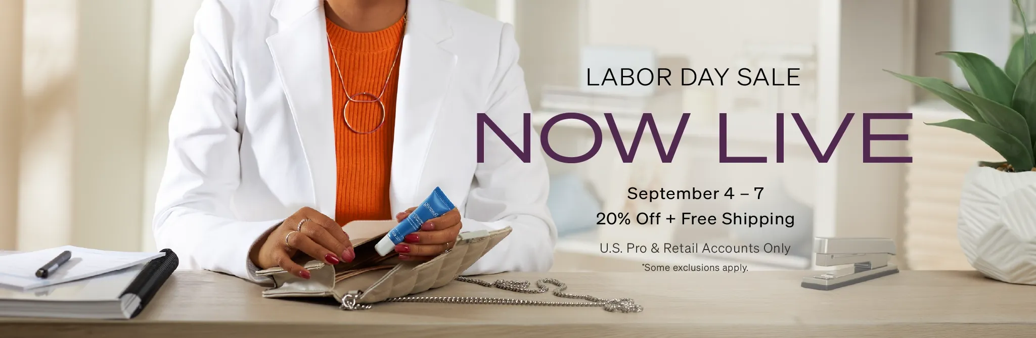 2026 Labor Day Sale - Products