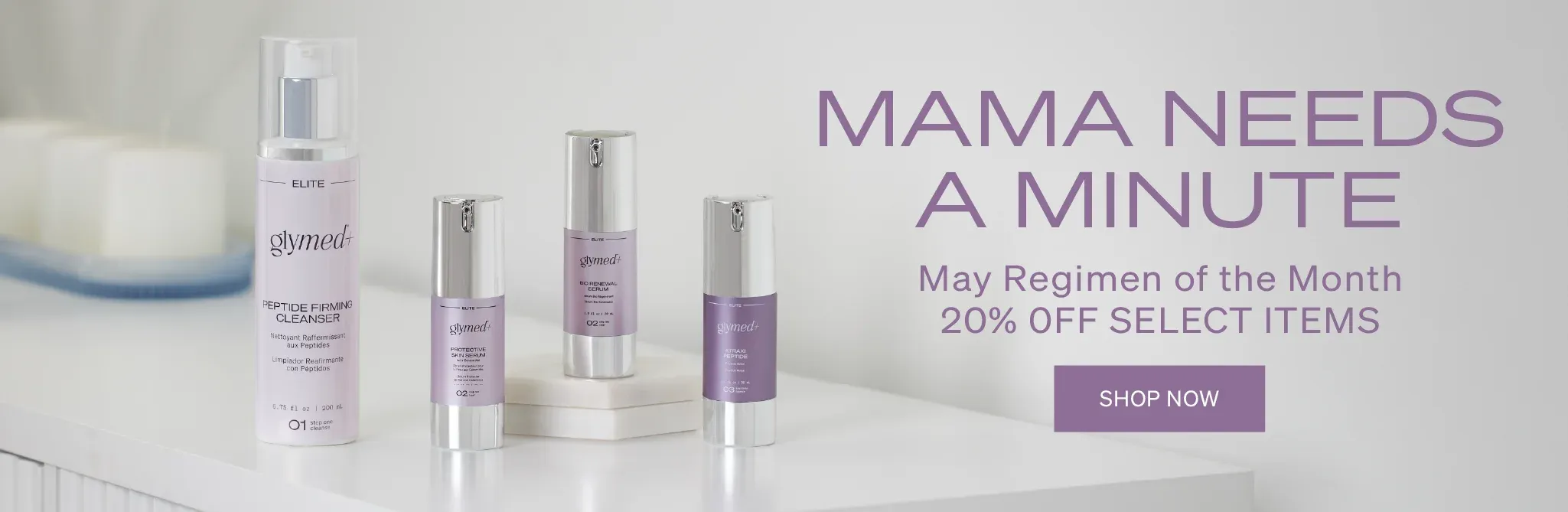 2026 May ROTM Mama Needs A Minute