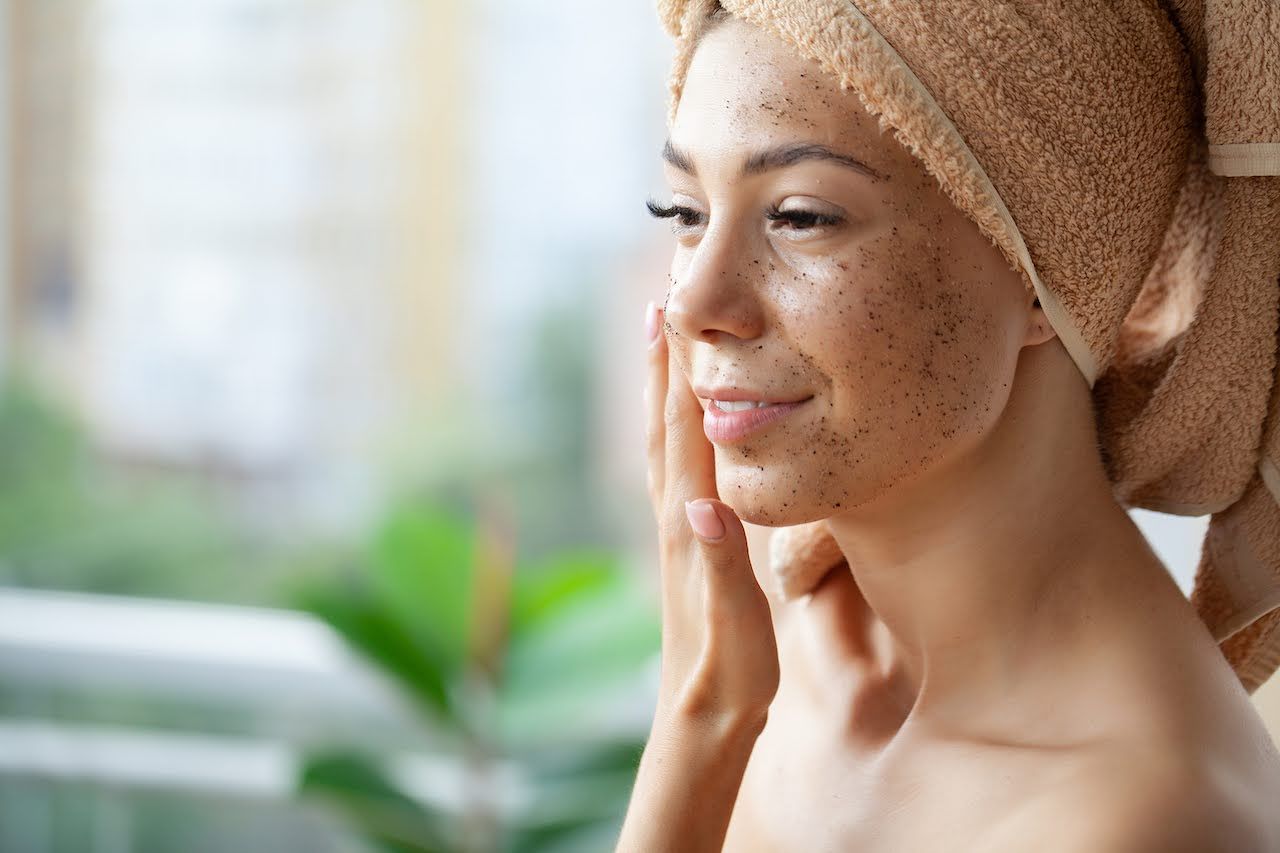 infographic for THE POWER OF EXFOLIATION: EVERYTHING YOU NEED TO KNOW