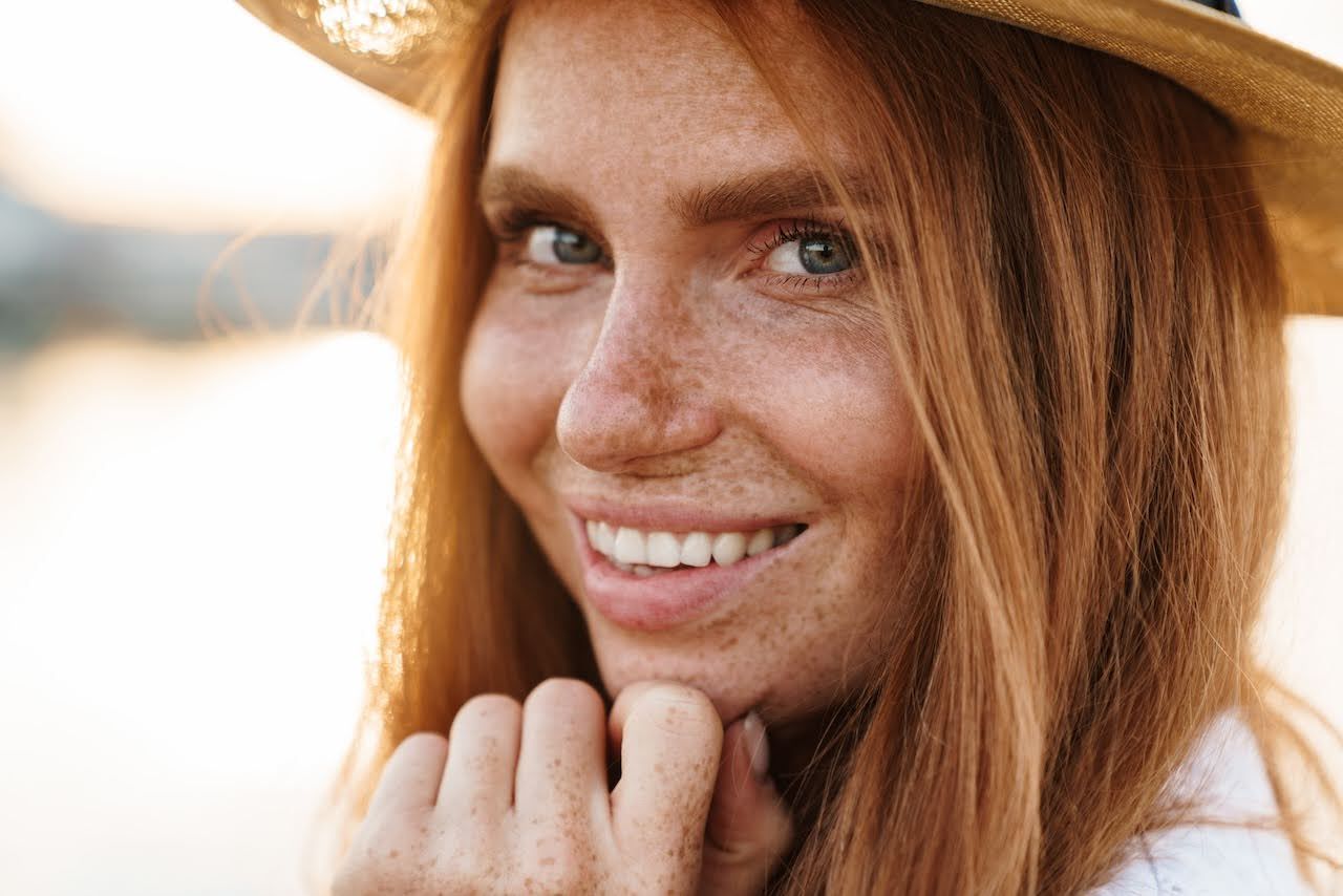 infographic for PUT IT INTO PRACTICE: SKIN BRIGHTENING