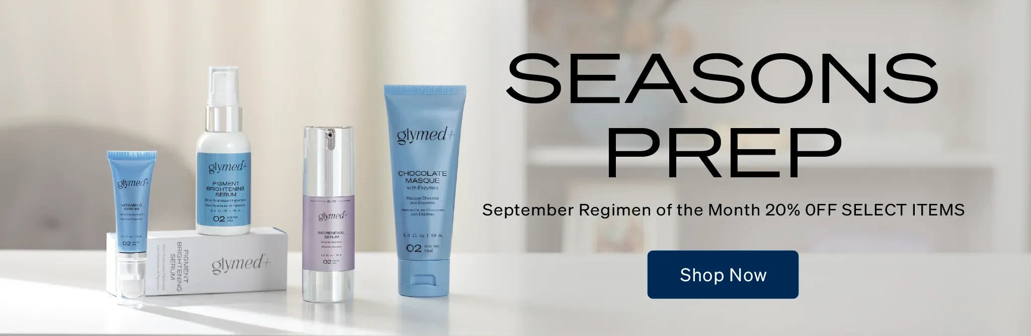 2026 Sept ROTM Seasons Prep - Home