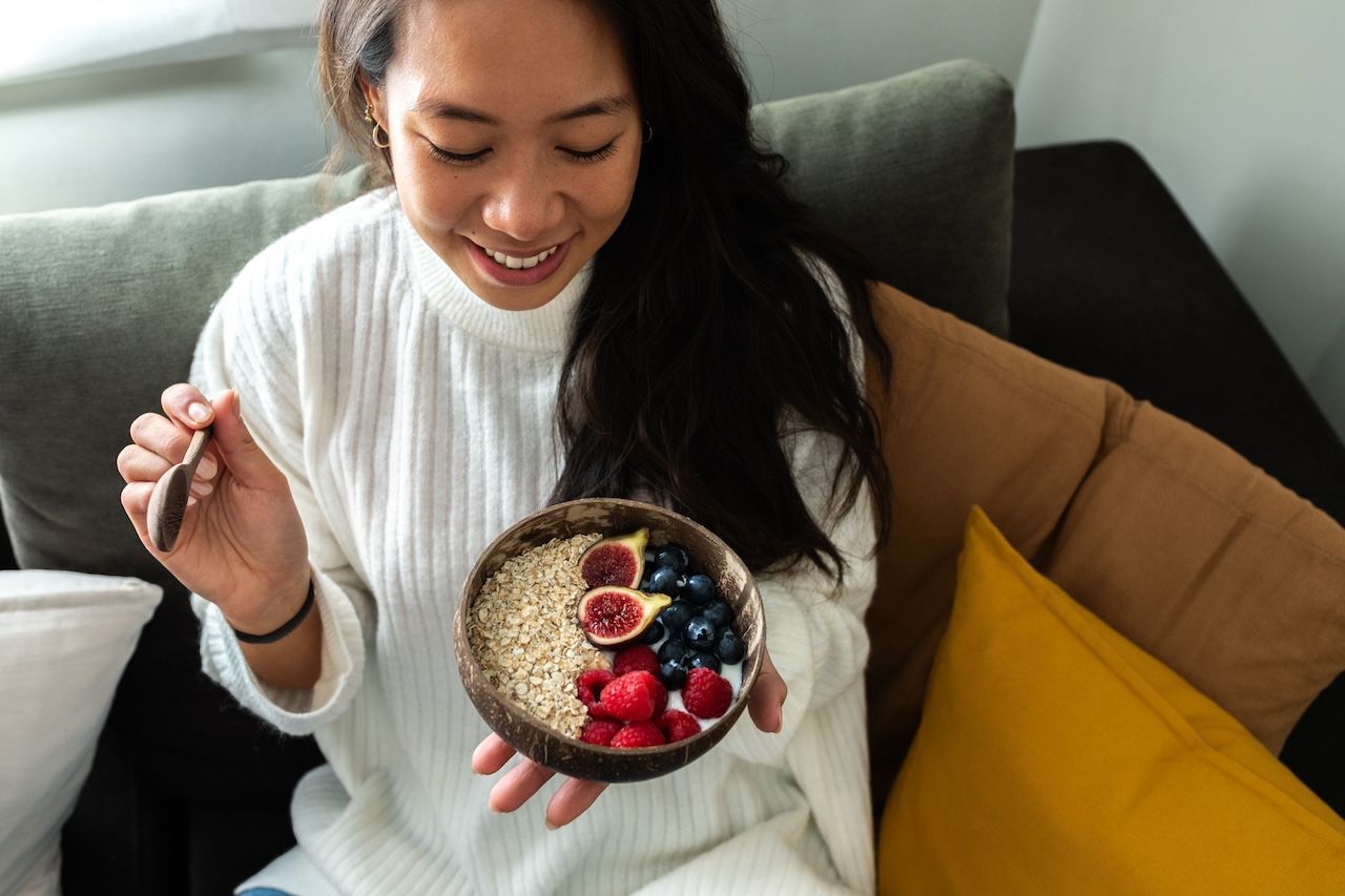 CAN POOR GUT HEALTH CAUSE ACNE AND BREAKOUTS?