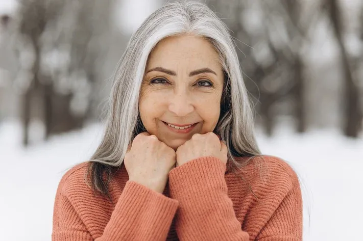 HOW TO CARE FOR MATURE SKIN IN WINTER