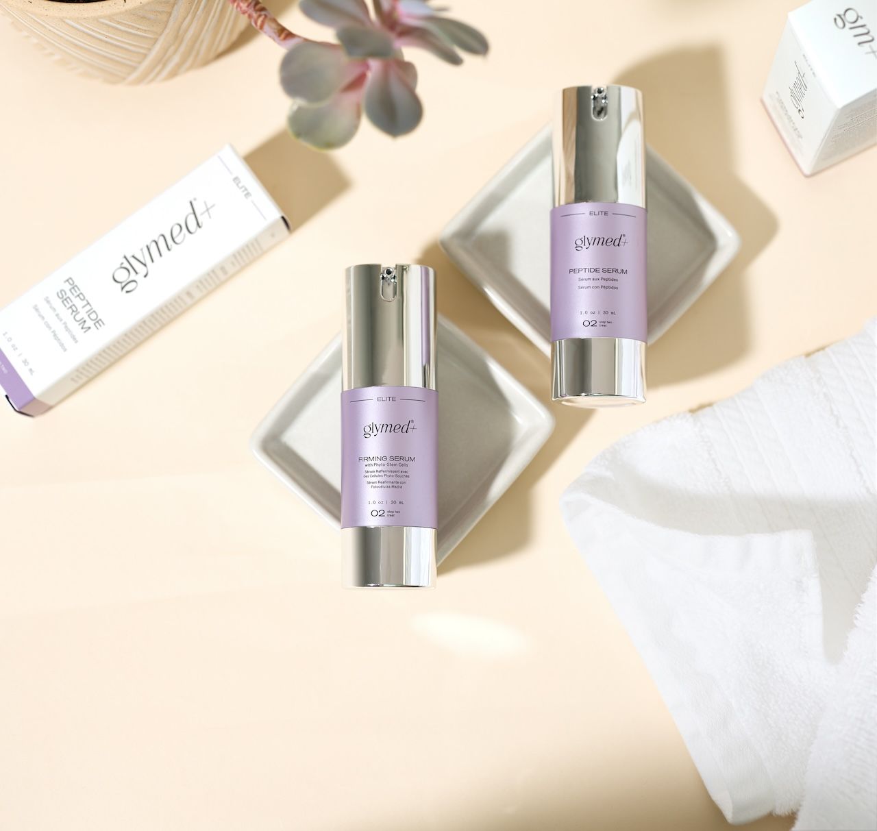 glymed peptide serum