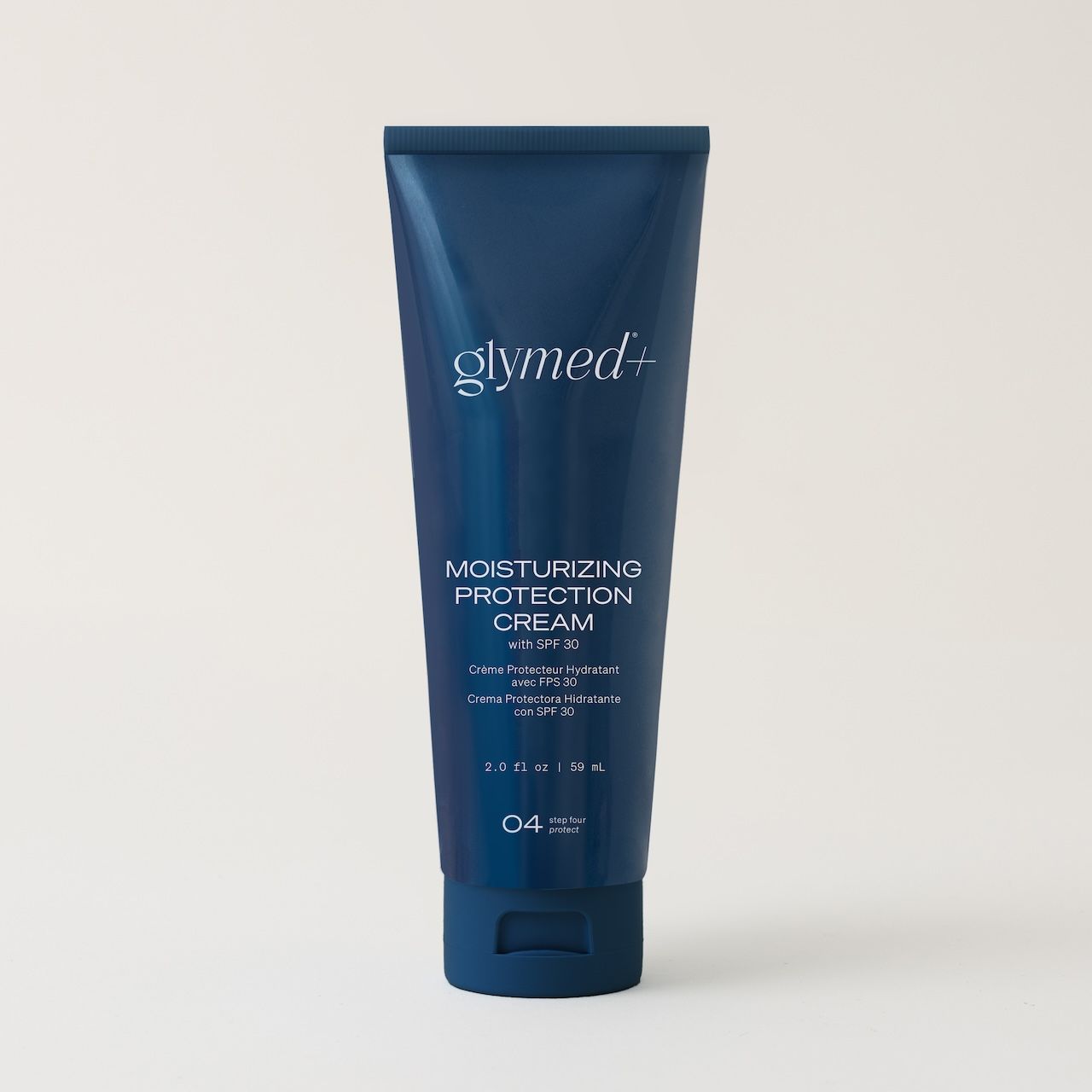 glymed+ moisturizing protection cream spf 30